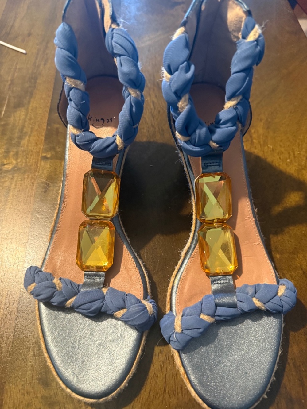 Vkingas Spanish Espadrille